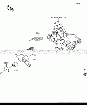 Brake Pedal