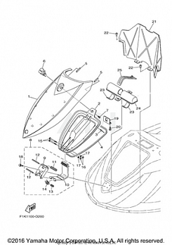 ENGINE HATCH 2