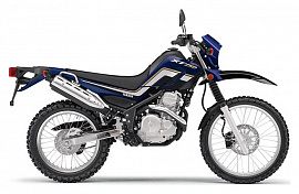 Yamaha XT250 2016