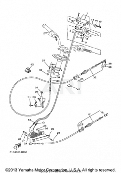 CONTROL CABLE