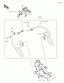 Accessory(Engine Guard)