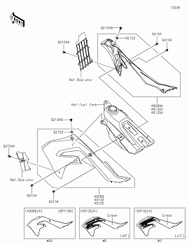 Engine Shrouds