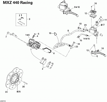 Hydraulic Brakes