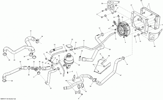 Cooling System _10M1521