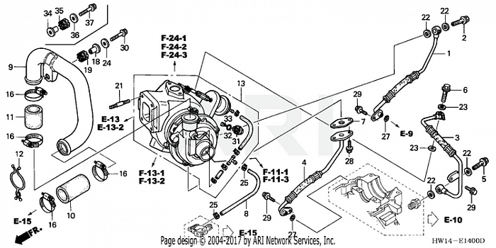 TURBOCHARGER