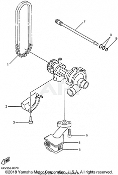 OIL PUMP