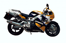 Honda CBR900RR 2001