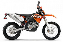 KTM 530 EXC 2010