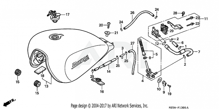 FUEL TANK