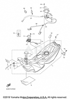 FUEL TANK