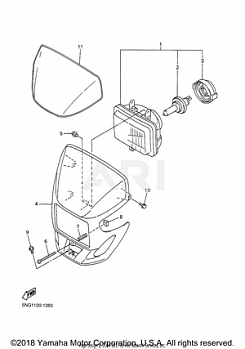 HEADLIGHT