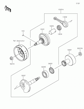 Crankshaft