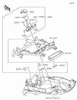 Accessory(U-Lock Bracket)