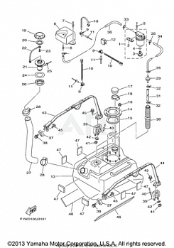 FUEL TANK