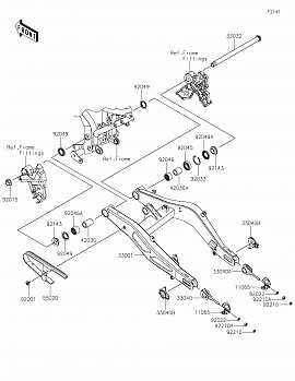 Swingarm