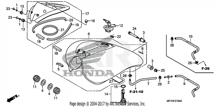 FUEL TANK