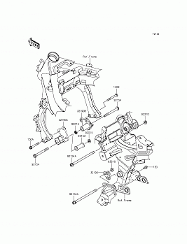 Engine Mount