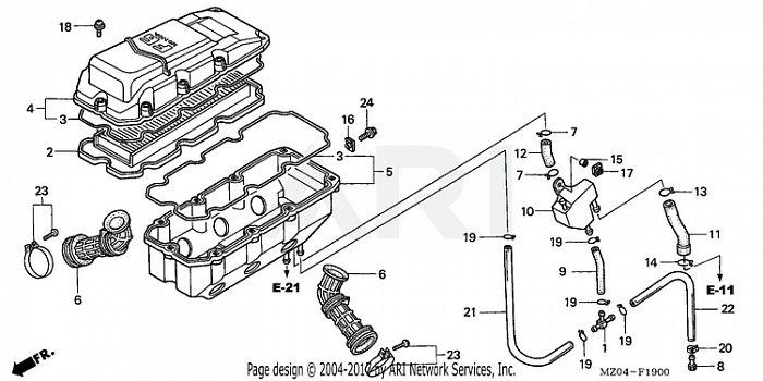 AIR CLEANER