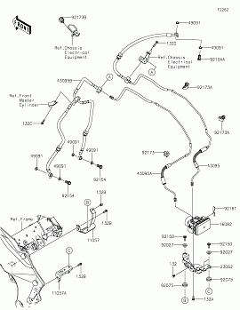 Brake Piping