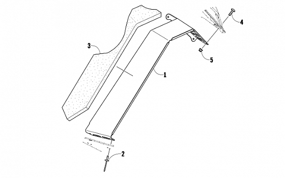 BELT GUARD ASSEMBLY