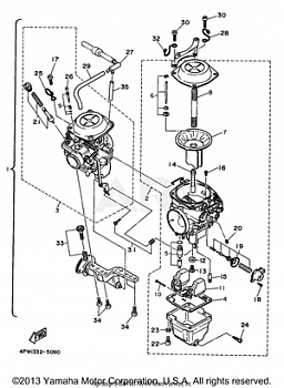 CARBURETOR