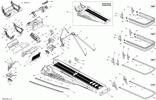 Frame 600HOETEC_30M1512