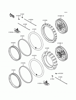 Wheels/Tires