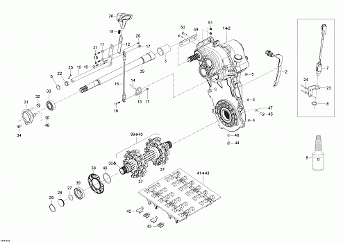 Drive System _19M1552