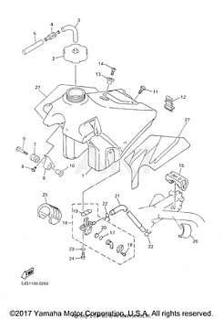 FUEL TANK