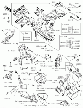 Chassis Electrical Equipment