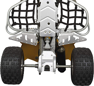 Пороги ( ловушки ) для ног Can Am DS 450 715000526 (снято с производства )