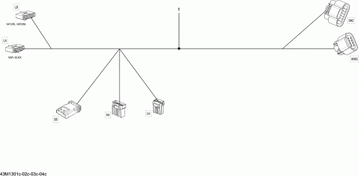 Electrical Harness , Steering