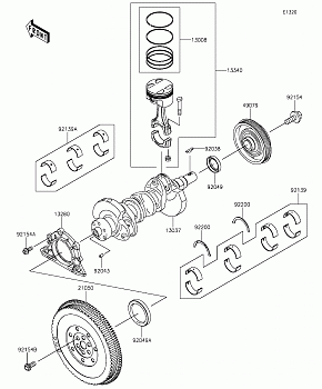 Crankshaft/Piston(s)