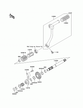 Kickstarter Mechanism(A1)