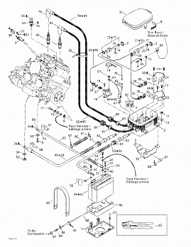 Rear Electrical Box