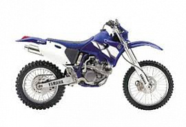Yamaha WR426 2001