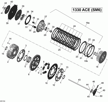 Clutch _09R1534