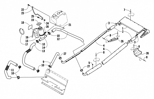 COOLING ASSEMBLY