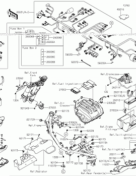 Chassis Electrical Equipment