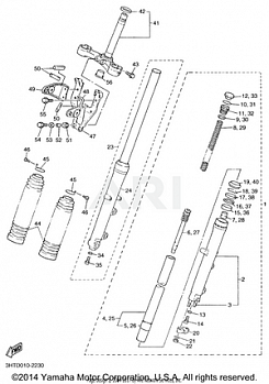 FRONT FORK