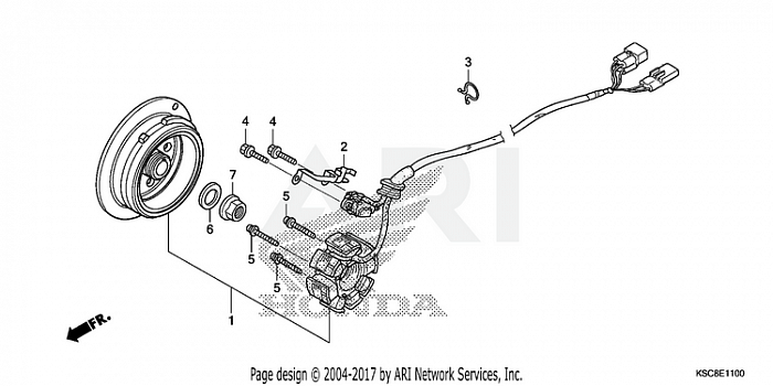 ALTERNATOR