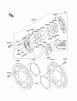 Front Brake