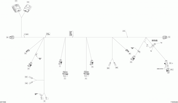 Electrical Harness Cargo