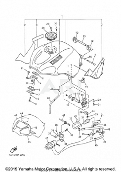 FUEL TANK