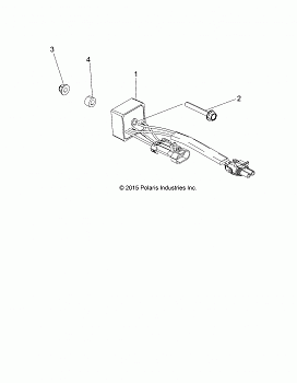 ELECTRICAL, RELAY, DIFFERENTIAL - A18DAA57F5 (100229)