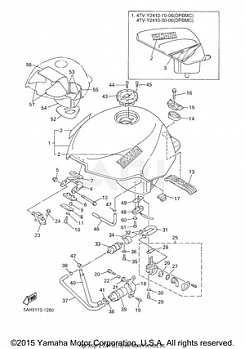 FUEL TANK