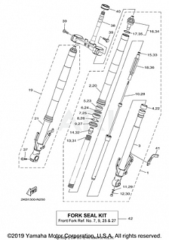 FRONT FORK