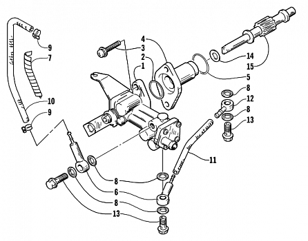 OIL PUMP