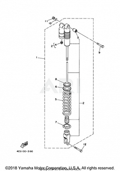 REAR SUSPENSION