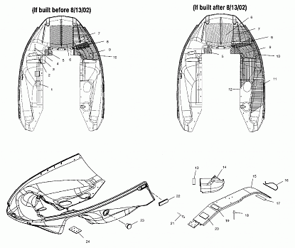 NOSEPAN - S03ND5BS (4977927792A06)